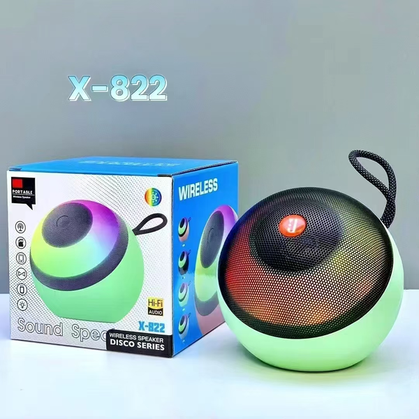 Портативная колонка Bseng X-822