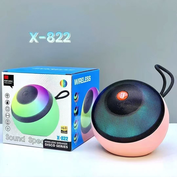 Портативная колонка Bseng X-822