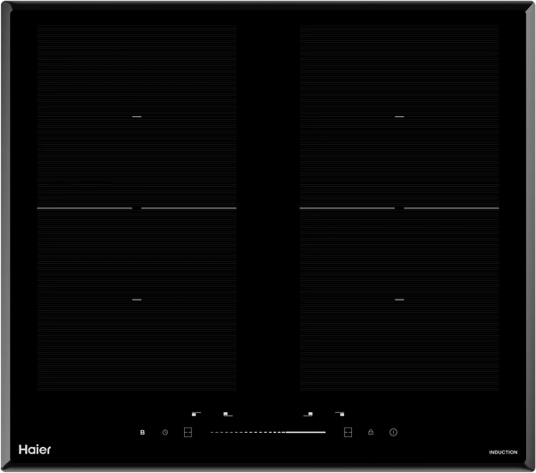 Индукционная варочная панель Haier HHK-Y64TJVB - фото