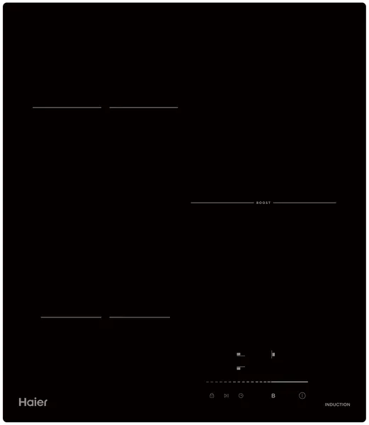 Индукционная варочная панель Haier HHK-Y53TTB