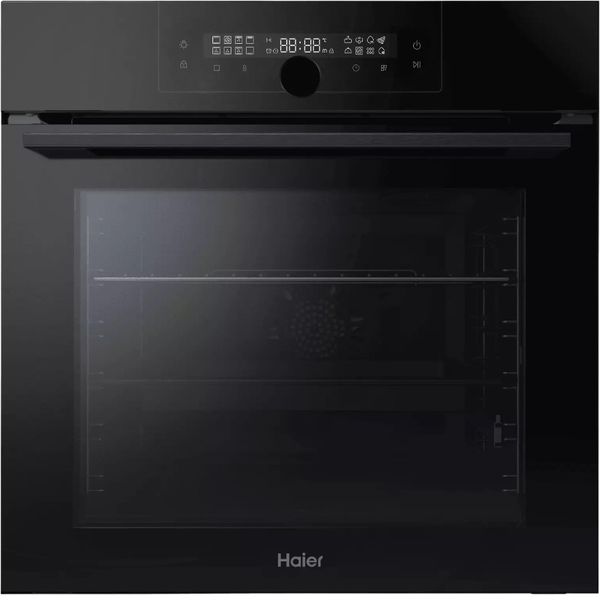 Электрический духовой шкаф Haier HOQ-F6QAN3GB  - фото