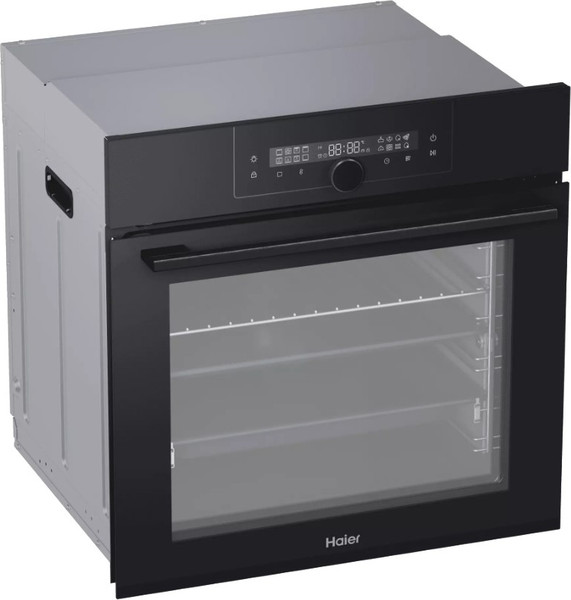Электрический духовой шкаф Haier HOQ-F6QAN3GB 