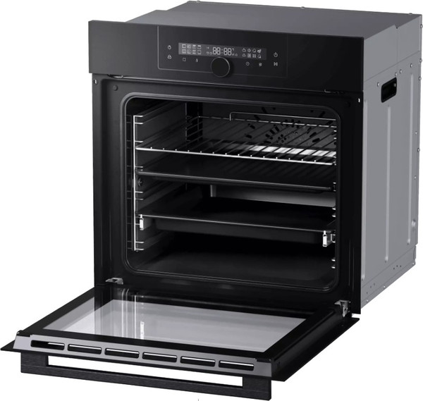 Электрический духовой шкаф Haier HOQ-F6QAN3GB 