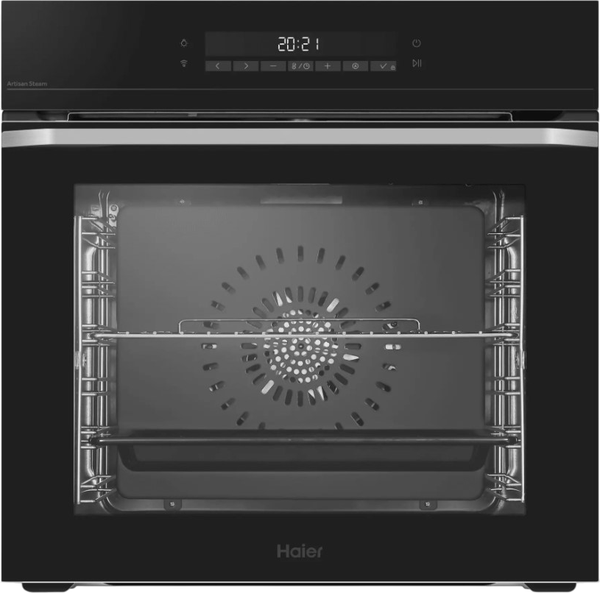 Электрический духовой шкаф Haier HOQ-P16AS5GB - фото