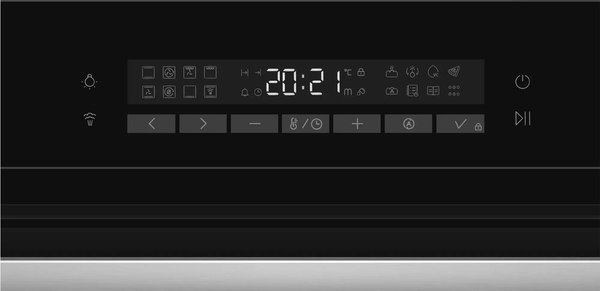 Электрический духовой шкаф Haier HOQ-P16AS5GB