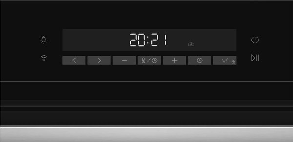 Электрический духовой шкаф Haier HOQ-P16AS5GB