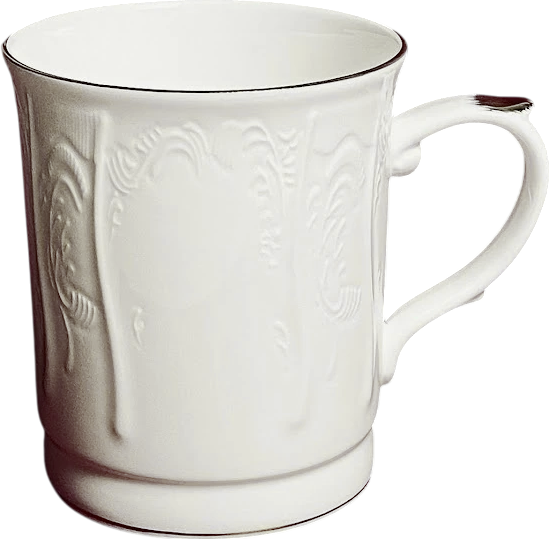 Кружка Lenardi Maria Gold 226-207 - фото