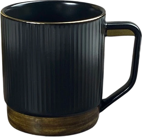 Кружка Lenardi Wood 133-385 - фото