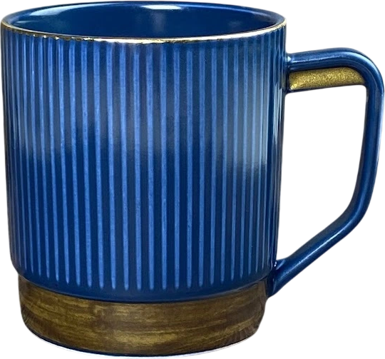 Кружка Lenardi Wood 133-384 - фото