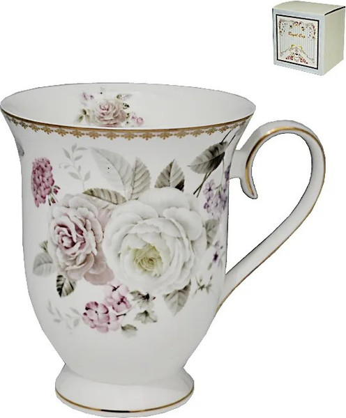 Кружка Lenardi Пионы 108-247