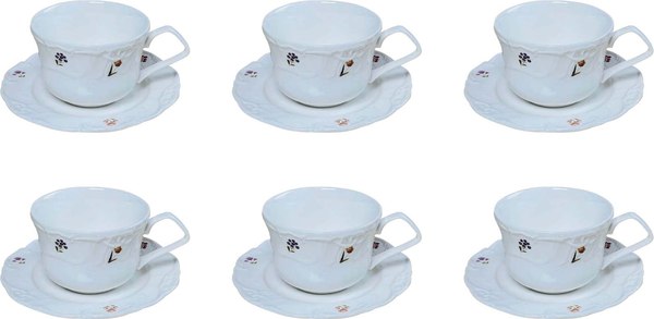 Набор для чая/кофе Lenardi Крокус 109-199 - фото