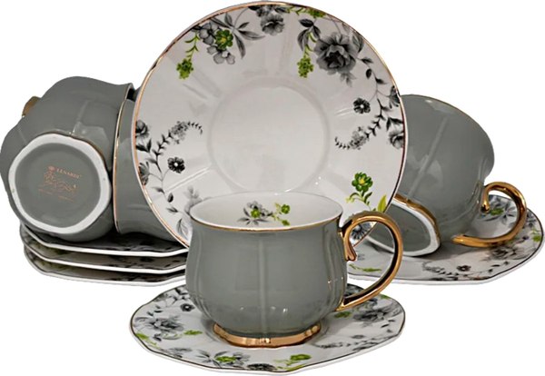 Набор для чая/кофе Lenardi 133-112 - фото