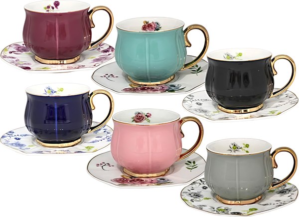 Набор для чая/кофе Lenardi 133-115 - фото