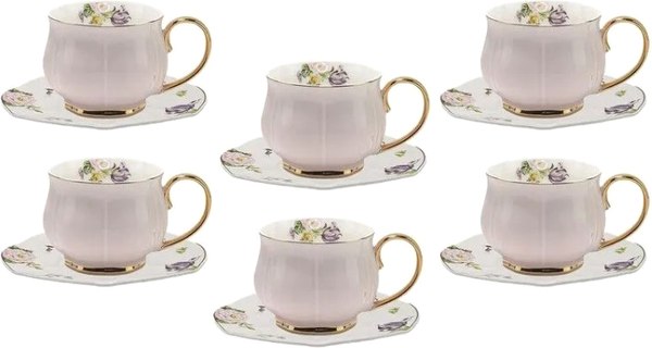 Набор для чая/кофе Lenardi 133-207 - фото