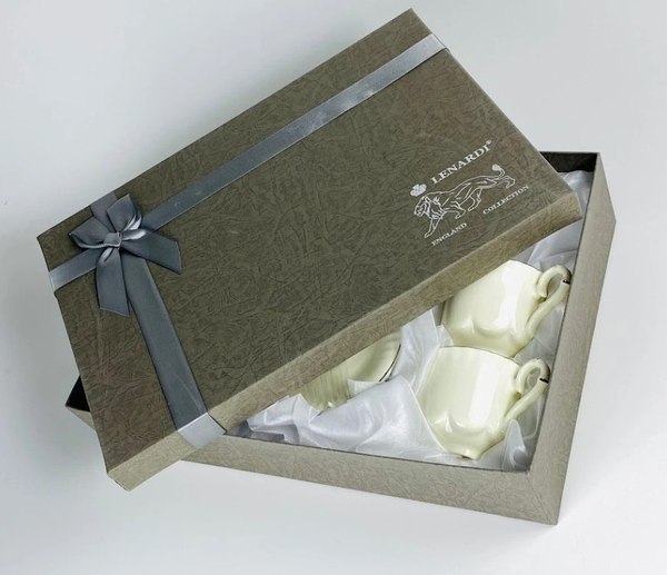 Набор для чая/кофе Lenardi 181-236