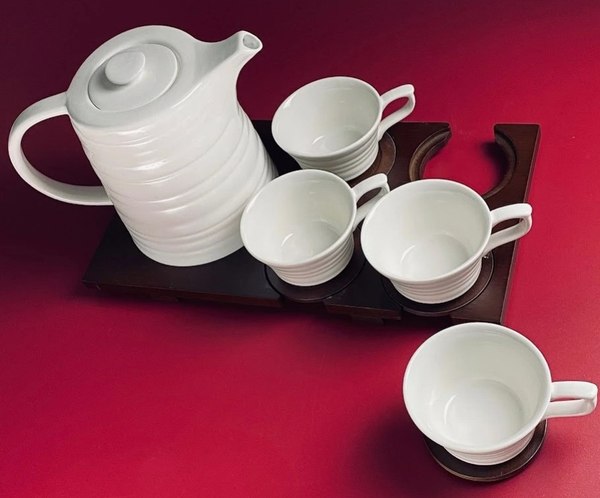 Чайный набор Lenardi Tropical 235-080