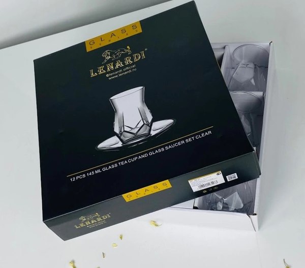 Набор для чая/кофе Lenardi 588-721