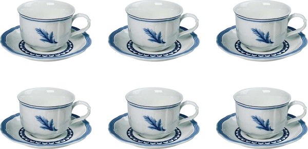 Набор для чая/кофе Lenardi Андорра 305-269 - фото