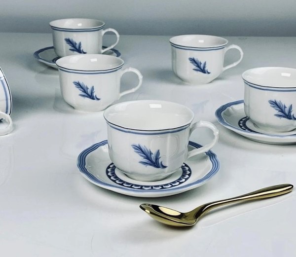 Набор для чая/кофе Lenardi Андорра 305-269