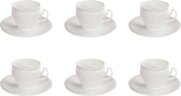 Набор для чая/кофе Lenardi Maria 225-061 - фото