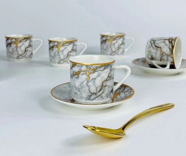 Набор для чая/кофе Lenardi 181-237