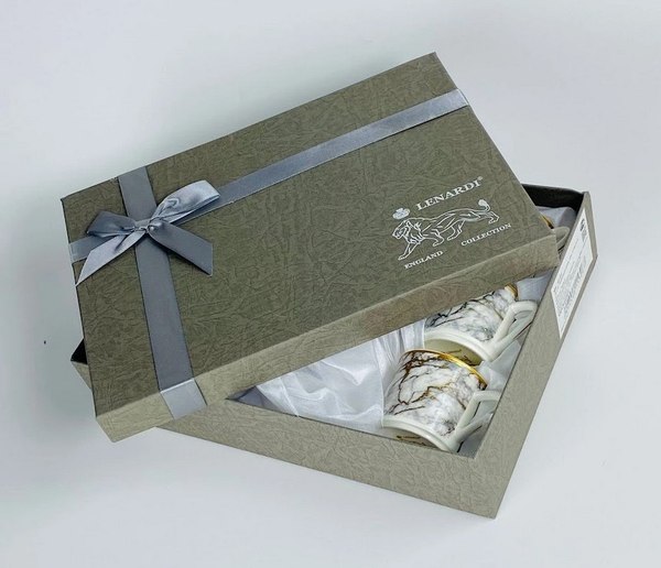 Набор для чая/кофе Lenardi 181-237