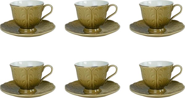 Набор для чая/кофе Lenardi 181-233 - фото