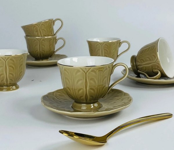 Набор для чая/кофе Lenardi 181-233