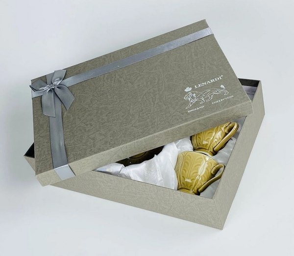 Набор для чая/кофе Lenardi 181-233