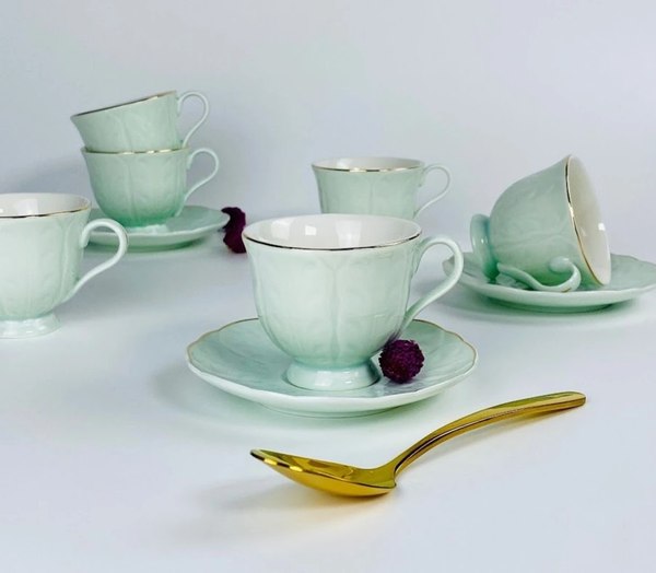 Набор для чая/кофе Lenardi 181-232