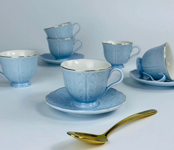 Набор для чая/кофе Lenardi 181-231