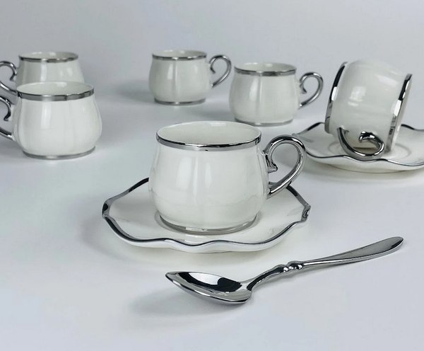 Набор для чая/кофе Lenardi 181-230