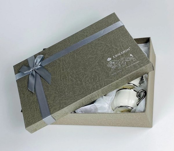 Набор для чая/кофе Lenardi 181-230