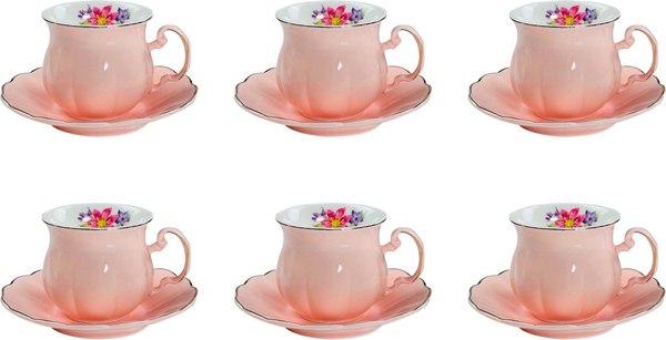 Набор для чая/кофе Lenardi 181-192 - фото