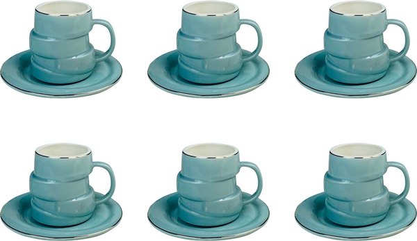 Набор для чая/кофе Lenardi 155-012 - фото