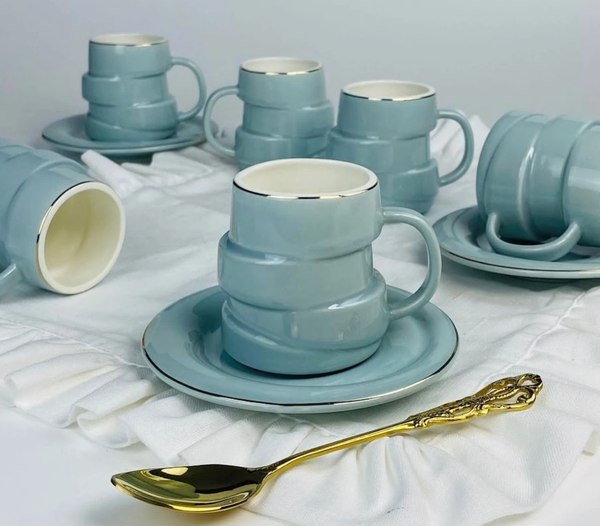 Набор для чая/кофе Lenardi 155-012