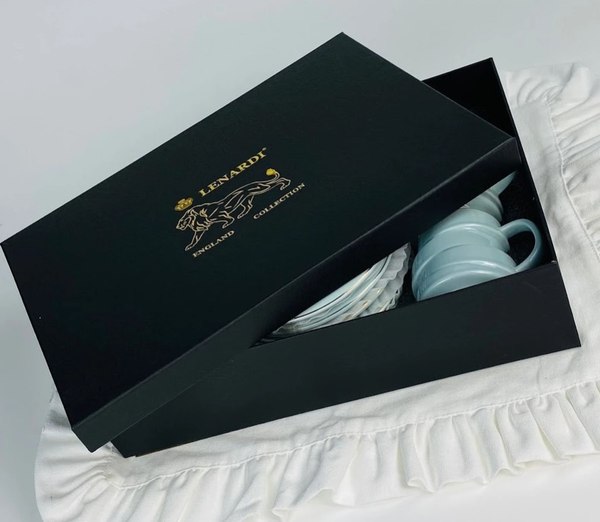 Набор для чая/кофе Lenardi 155-012