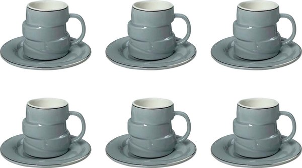 Набор для чая/кофе Lenardi 155-011 - фото