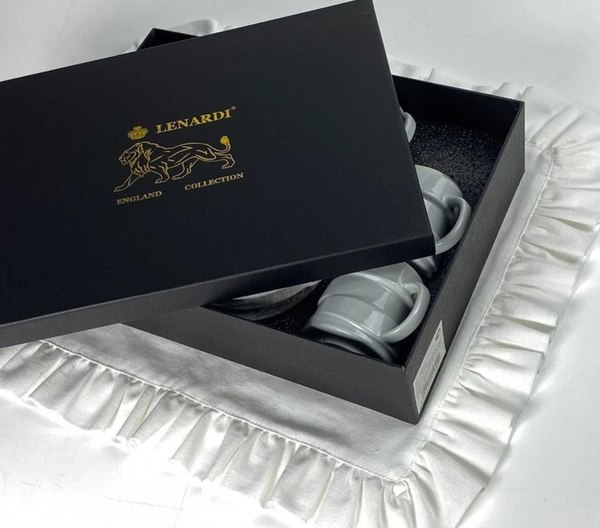 Набор для чая/кофе Lenardi 155-011