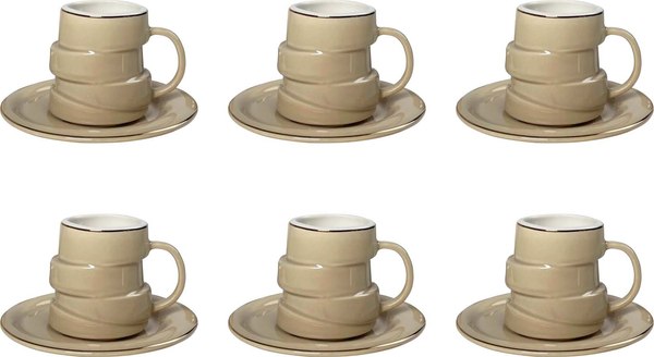 Набор для чая/кофе Lenardi 155-010 - фото