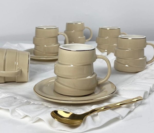 Набор для чая/кофе Lenardi 155-010