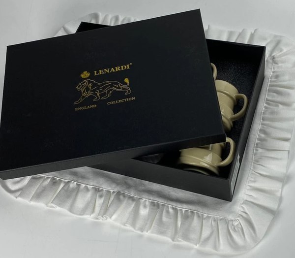 Набор для чая/кофе Lenardi 155-010