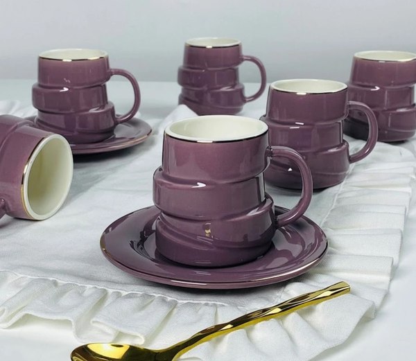 Набор для чая/кофе Lenardi 155-009