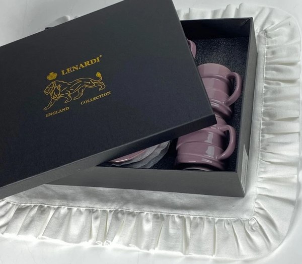 Набор для чая/кофе Lenardi 155-009