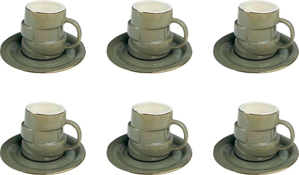 Набор для чая/кофе Lenardi 155-008 - фото