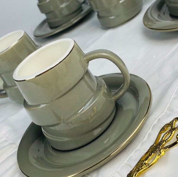 Набор для чая/кофе Lenardi 155-008