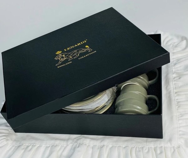 Набор для чая/кофе Lenardi 155-008