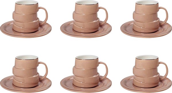 Набор для чая/кофе Lenardi 155-007 - фото