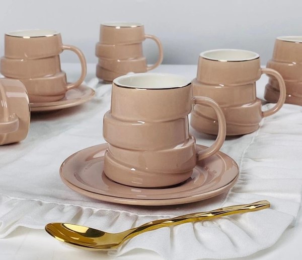 Набор для чая/кофе Lenardi 155-007