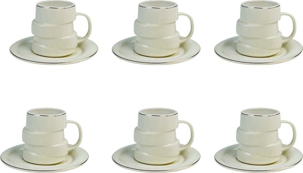 Набор для чая/кофе Lenardi 155-006 - фото